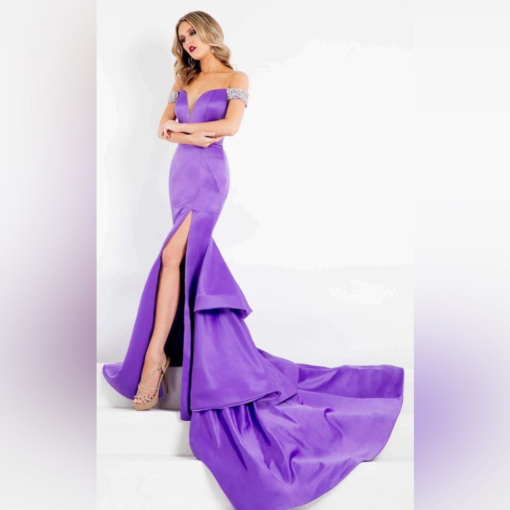 RACHEL ALLAN 5879 DRESS